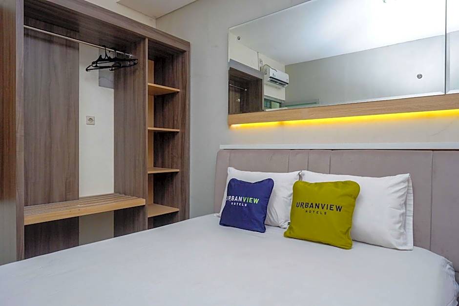 Urbanview Hotel Double Tree near RSUD Margono Purwokerto