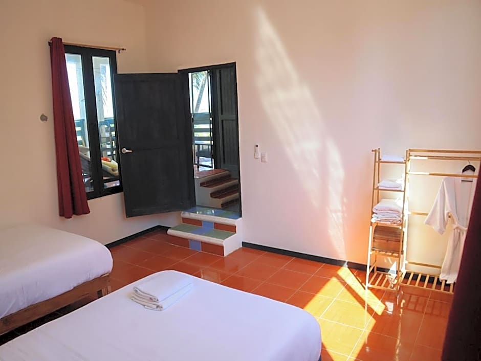 Casa Mate BeachFront HOUSES El Cuyo