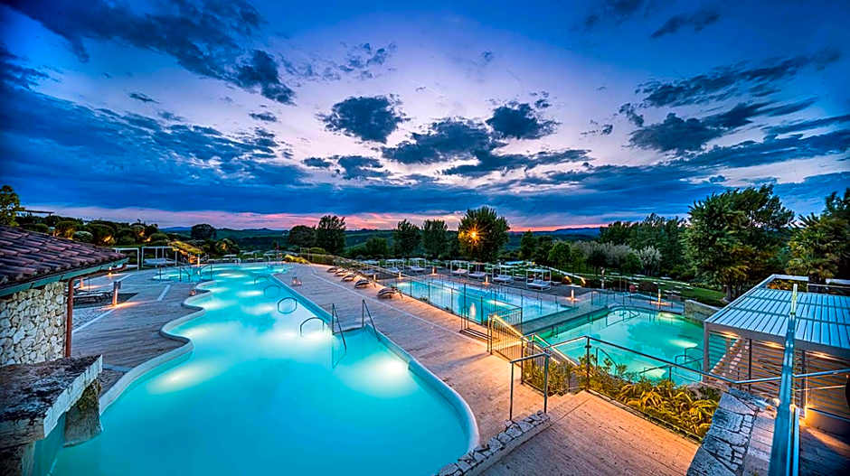 San Giovanni Terme Rapolano