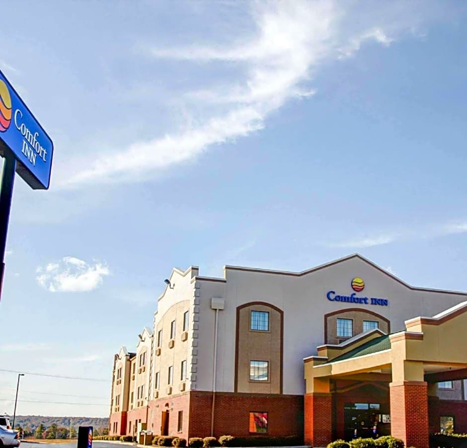 Comfort Inn Bessemer Birmingham South