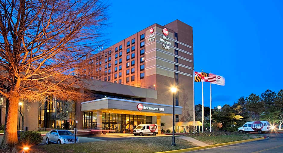 Best Western Plus Hotel And Conference Center