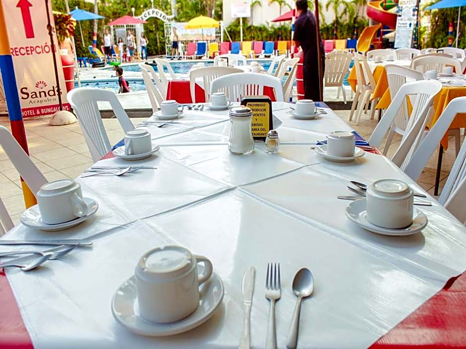 Sands Acapulco Hotel & Bungalows