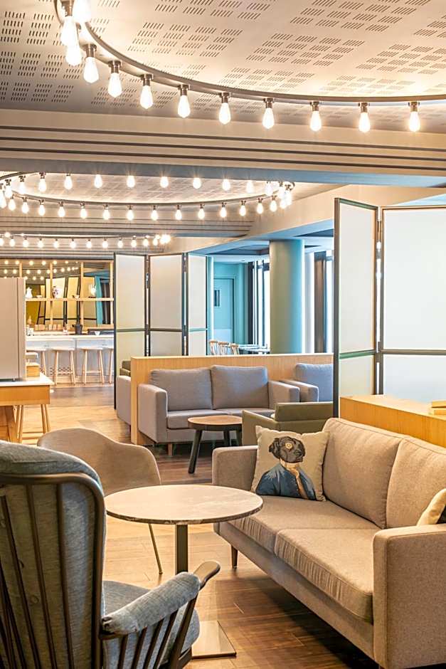 Aparthotel Adagio Porte de Versailles