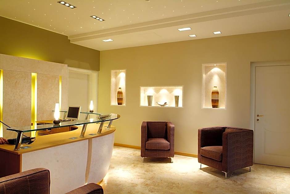 Hotel Fontana Santa