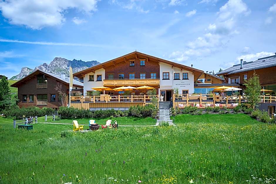 Hotel Mohnenfluh