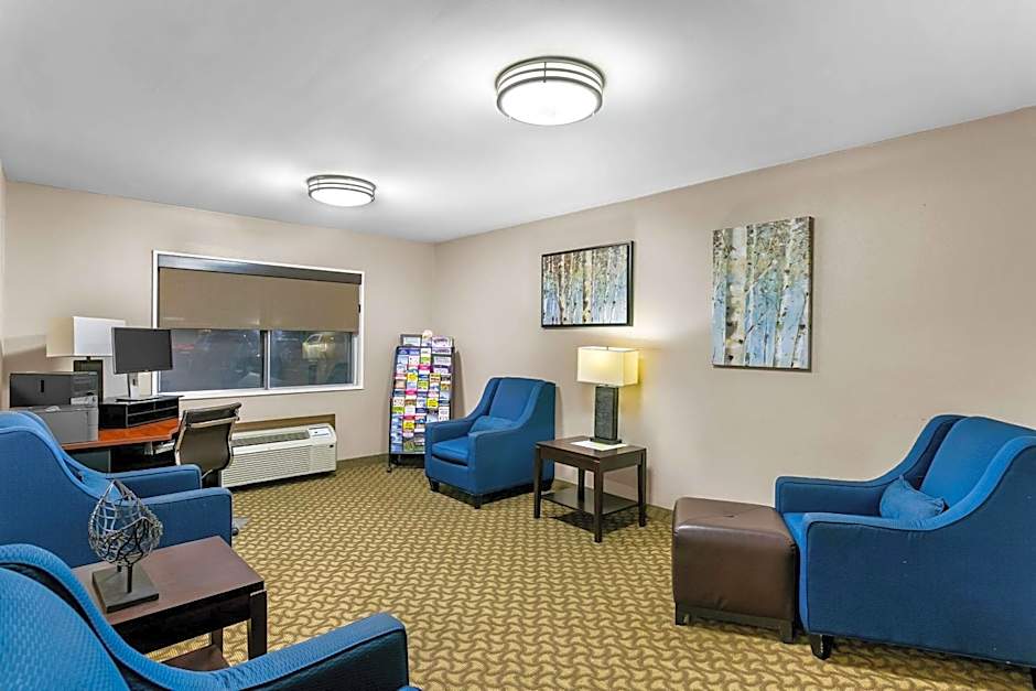 Comfort Inn Red Horse Frederick