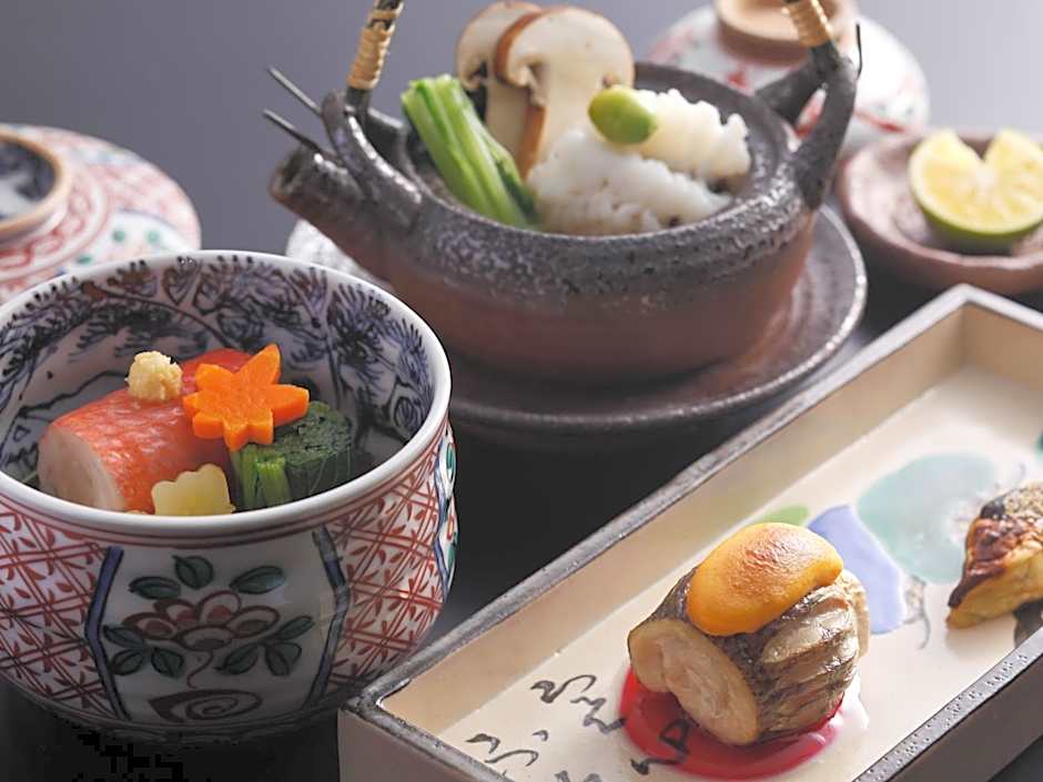 Hashinoya Bekkan Ransui