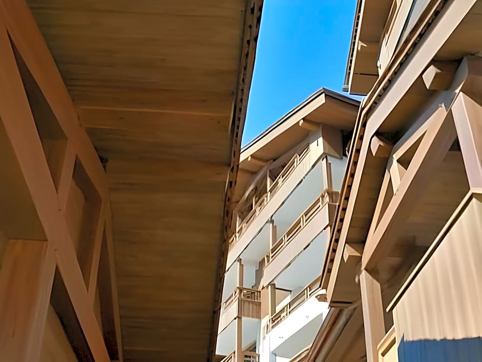 Residence - Les Grandes Alpes