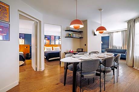 Appartements RockyPop Grenoble