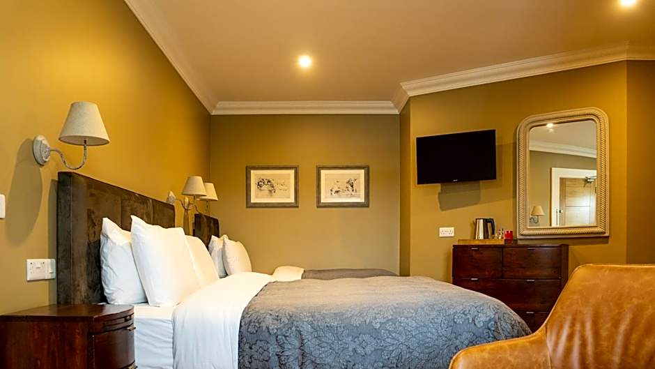Foto 1 dari 8 — 1 Double Bed or 2 Beds