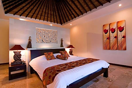One-Bedroom Villa with Private Pool