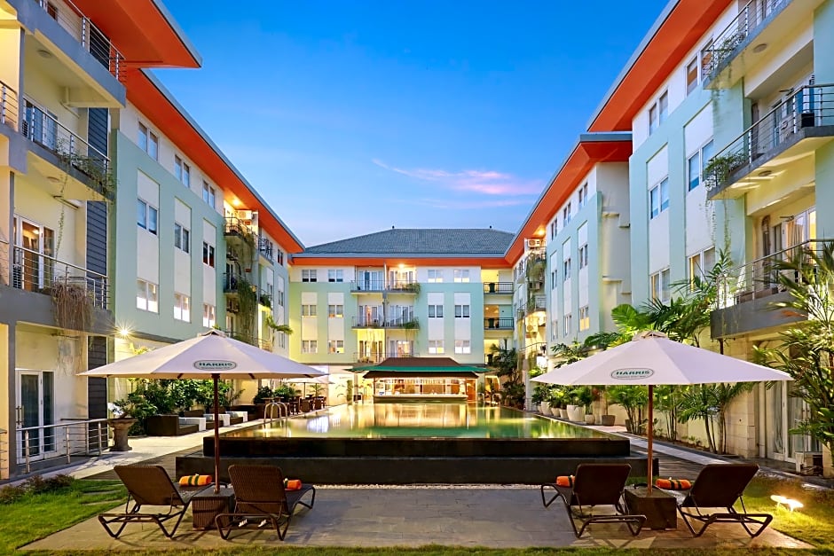 HOTEL and RESIDENCES Riverview Kuta - Bali (Associated HARRIS)