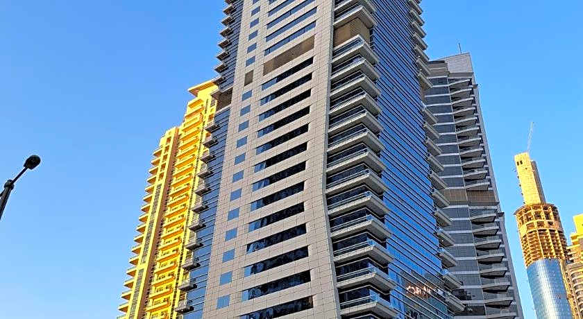 Barcelo Residences Dubai Marina
