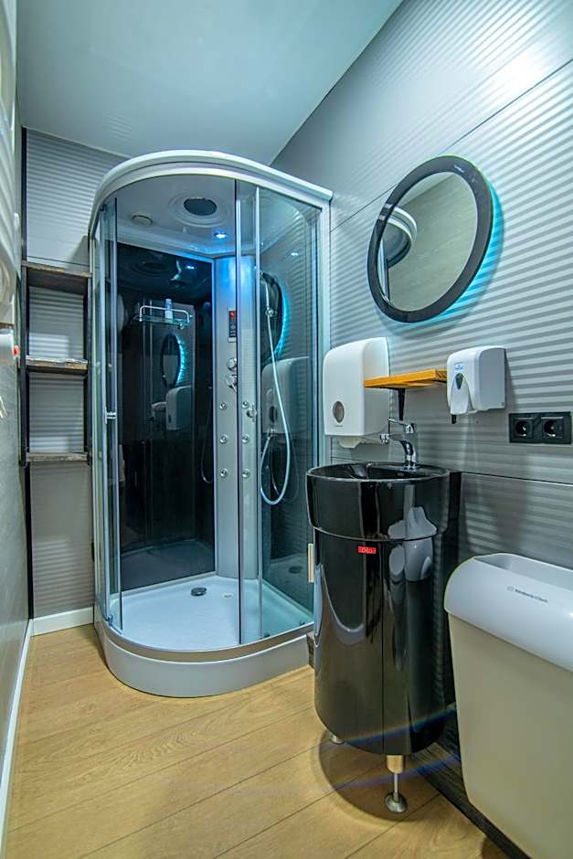 Landscapes Hotel Kazbegi