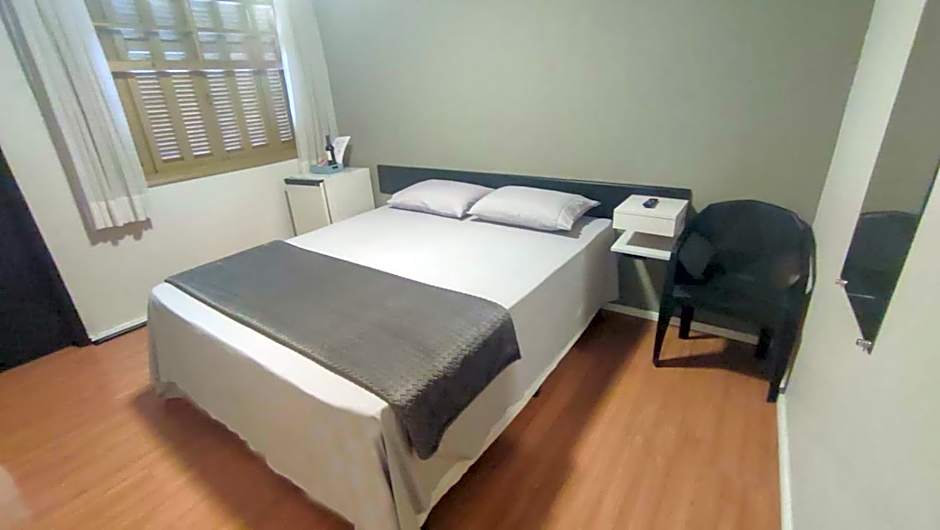 Travessa 12 - Suítes centro de Serra Negra - SP