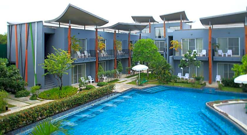 Paeva Luxury Serviced Residence