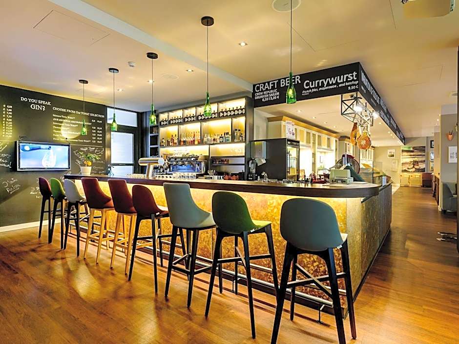Mercure Hotel Muenchen City Center