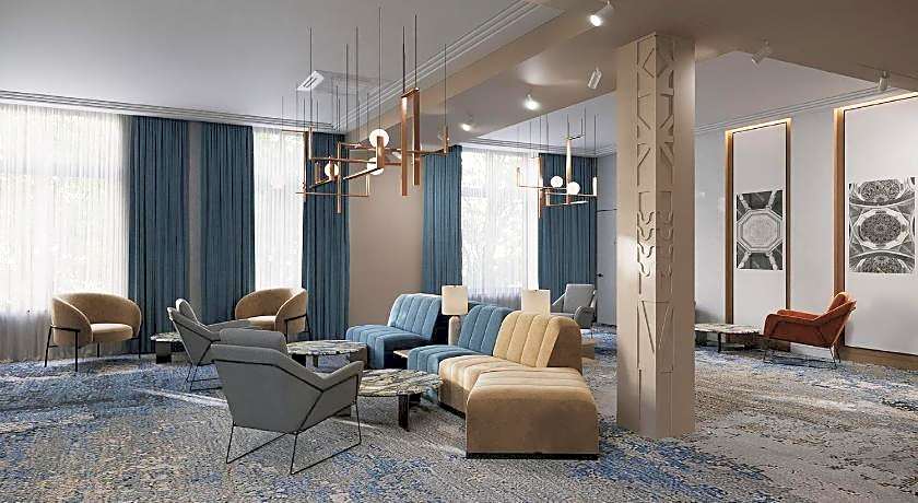 Crowne Plaza Tashkent By IHG