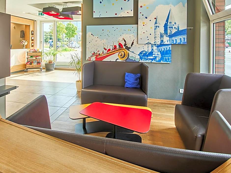 B&B Hotel Mainz-Hbf