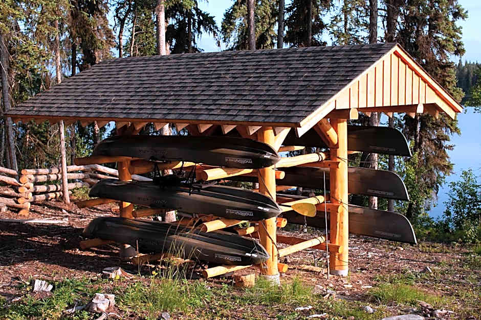 Red Cariboo Apartments