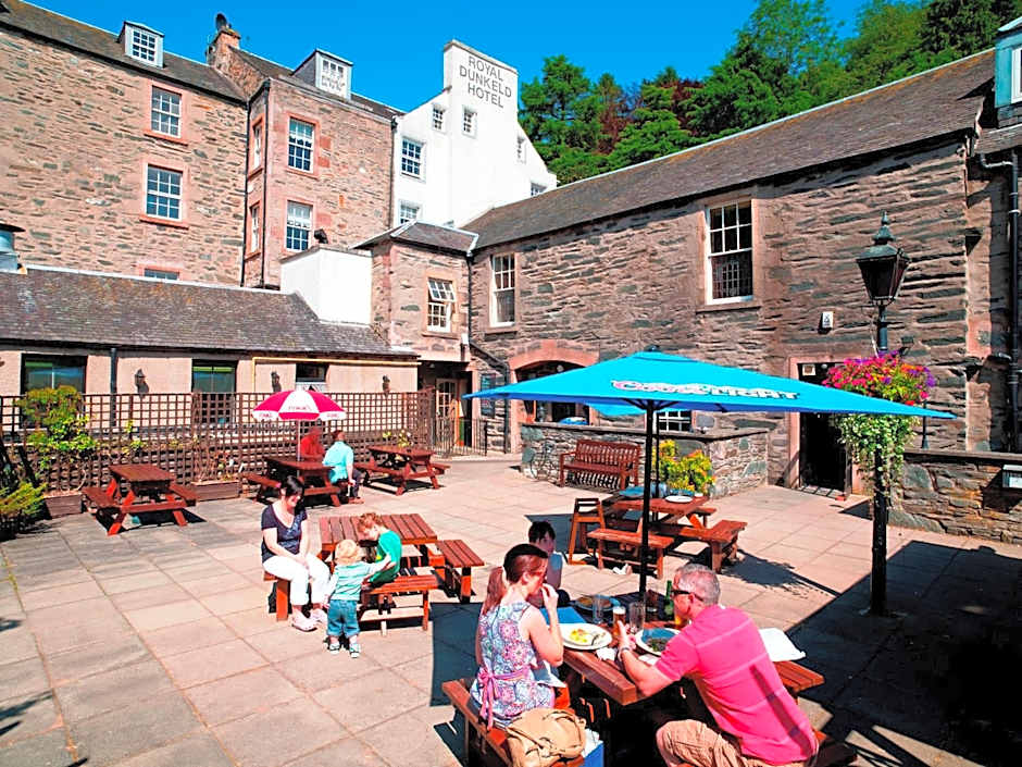 Royal Dunkeld Hotel