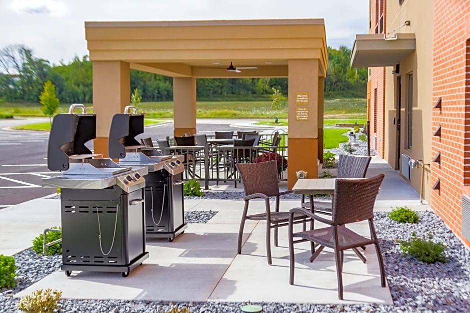 Candlewood Suites Eau Claire I-94 By IHG