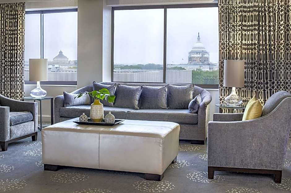 Hilton Washington DC Capitol Hill