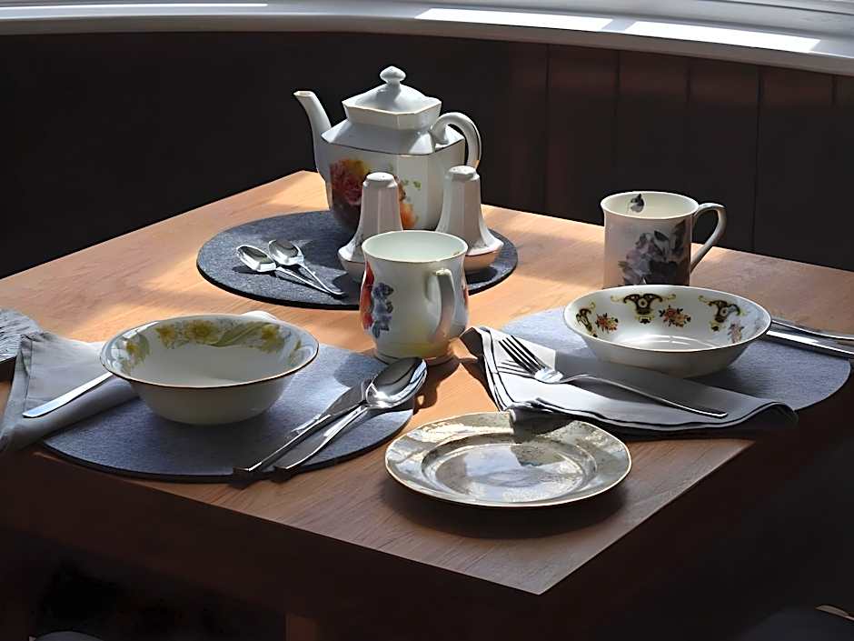 The View On The Terrace – Weymouth