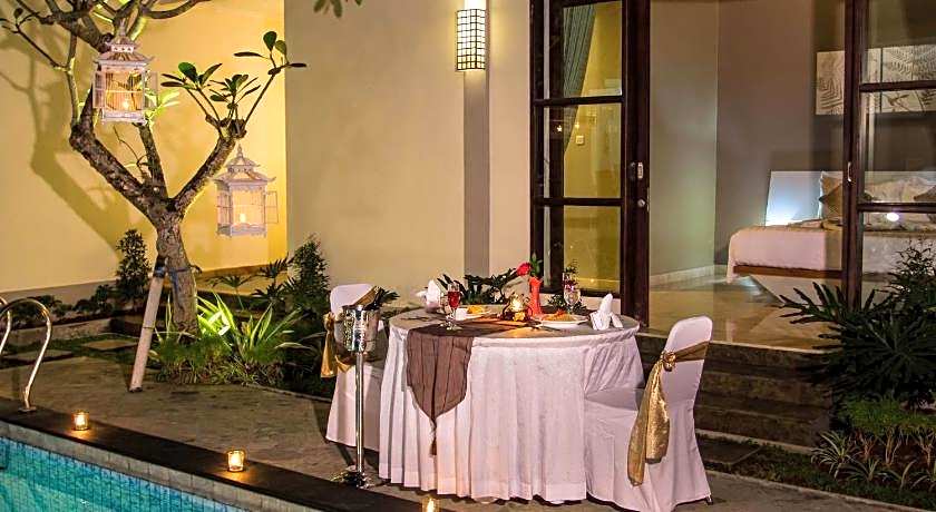 Dura Villas Bali at Kerobokan