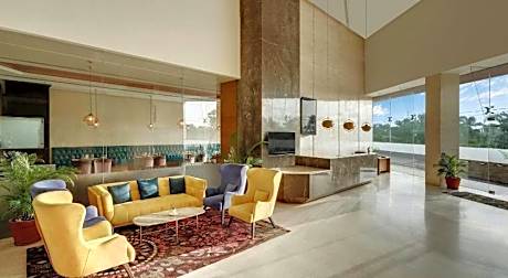 The Fern Residency Jamnagar, Series by Marriott