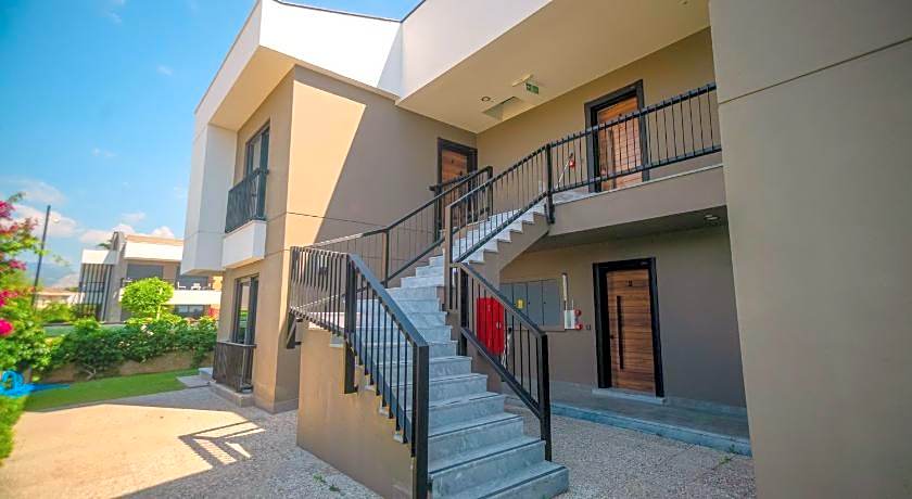 Sweet Home Kemer Apartments