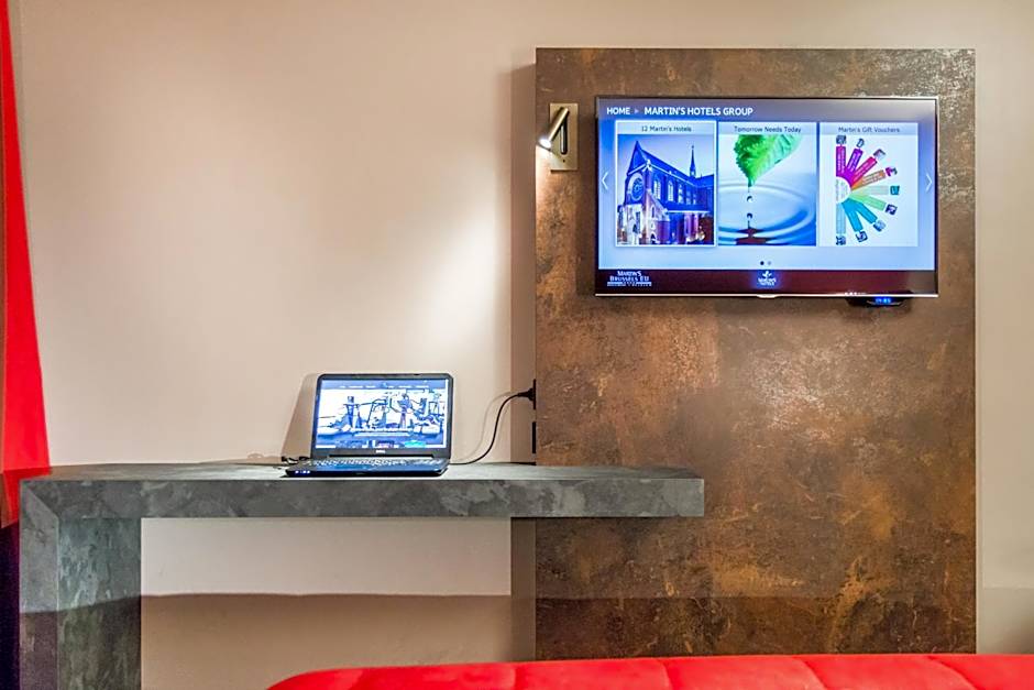 Martin's Brussels EU