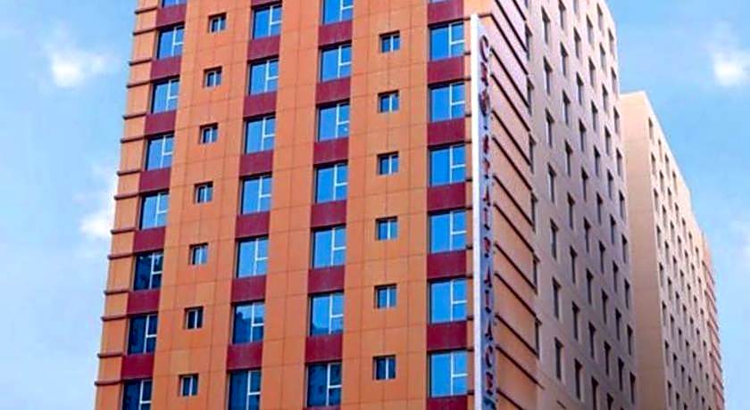 Crystal Palace Hotel