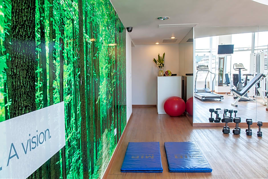 NH Buenos Aires Latino