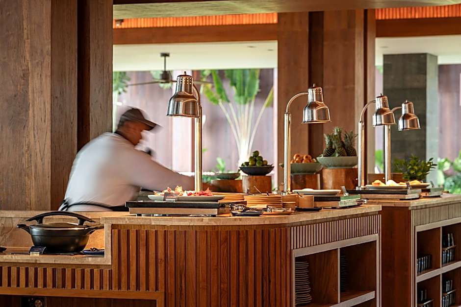 The Meru Sanur