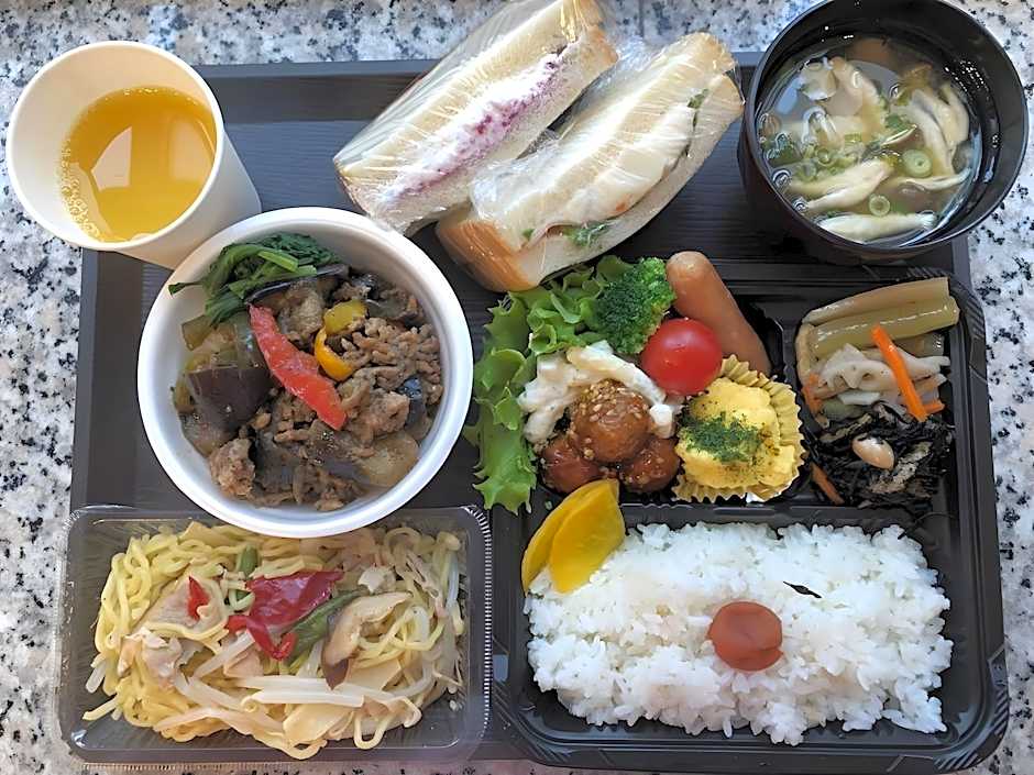 Toyoko Inn Sendai Nishi-Guchi Hirose-Dori