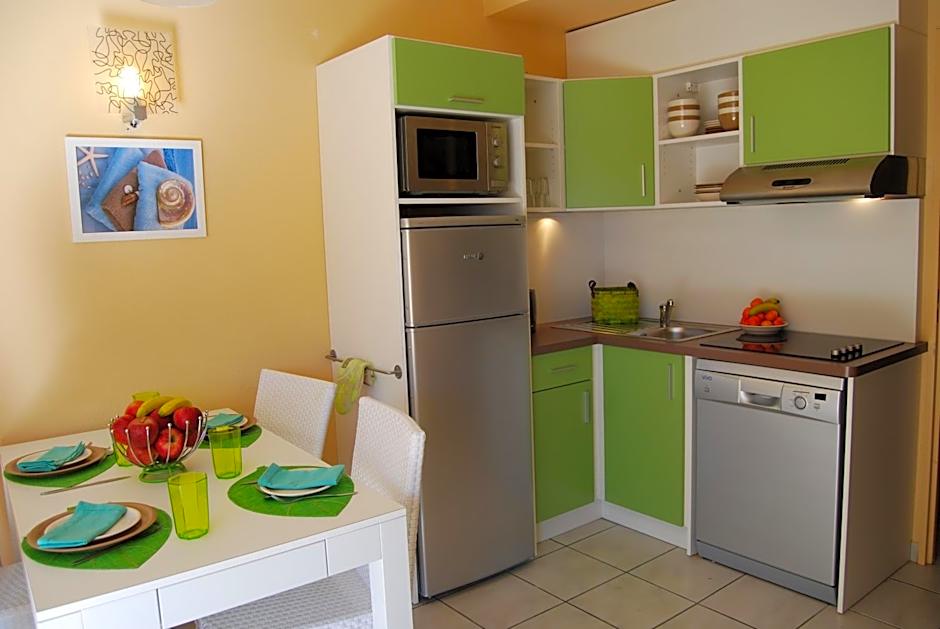 Lagrange Grand Bleu Vacances – Résidence Les Jardins de Neptune