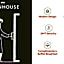 Super Townhouse Galleria Market Near Golf Course Road