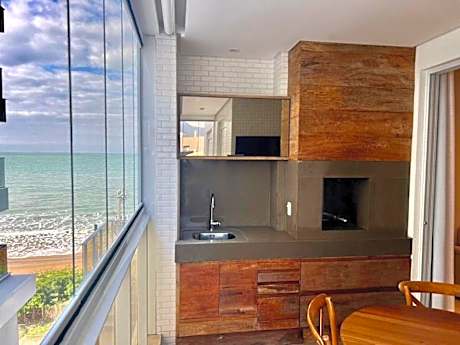 Vista mar! Apto alto padrão! ZS26H