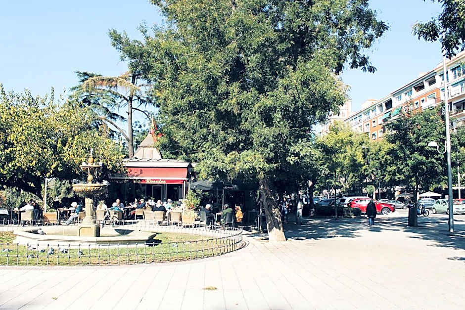 Hotel Indigo Madrid- Princesa By IHG