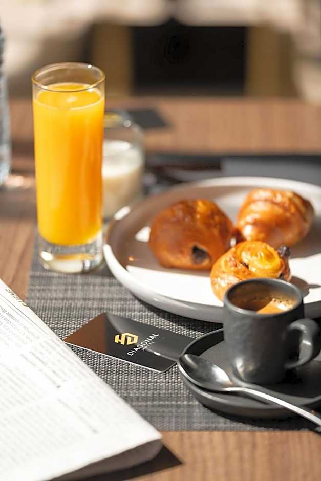 DIAGONAL HOTEL