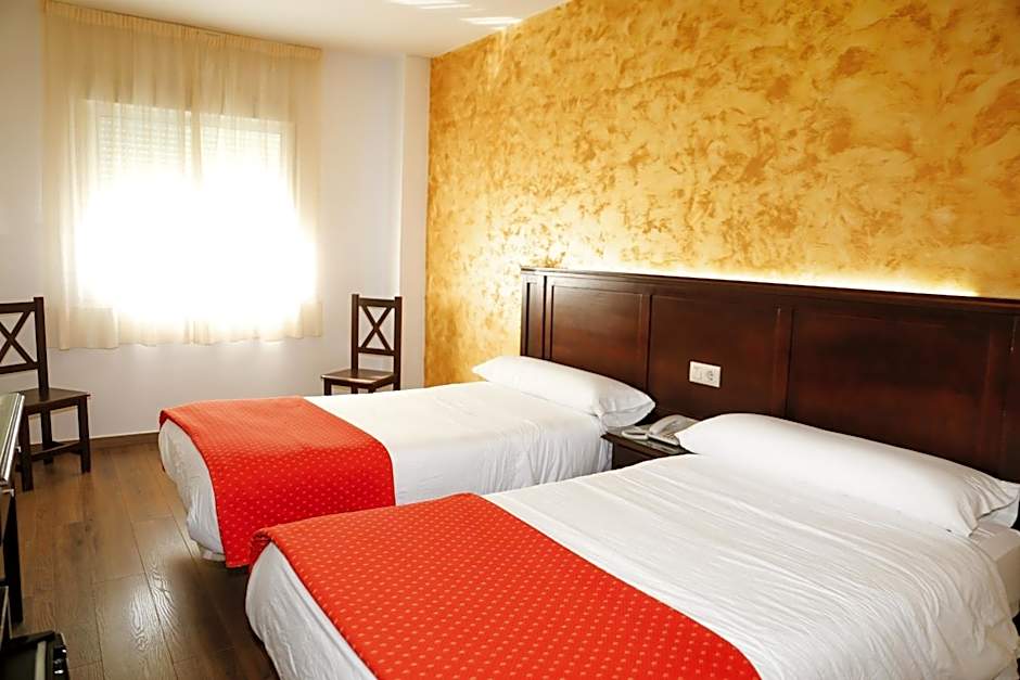 Hotel Restaurante Sostenible La Laguna