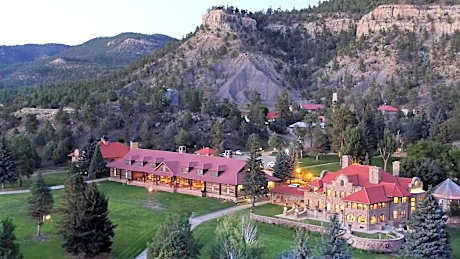 Vermejo, a Ted Turner Reserve