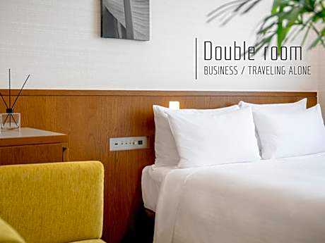 Double Room - Non-Smoking