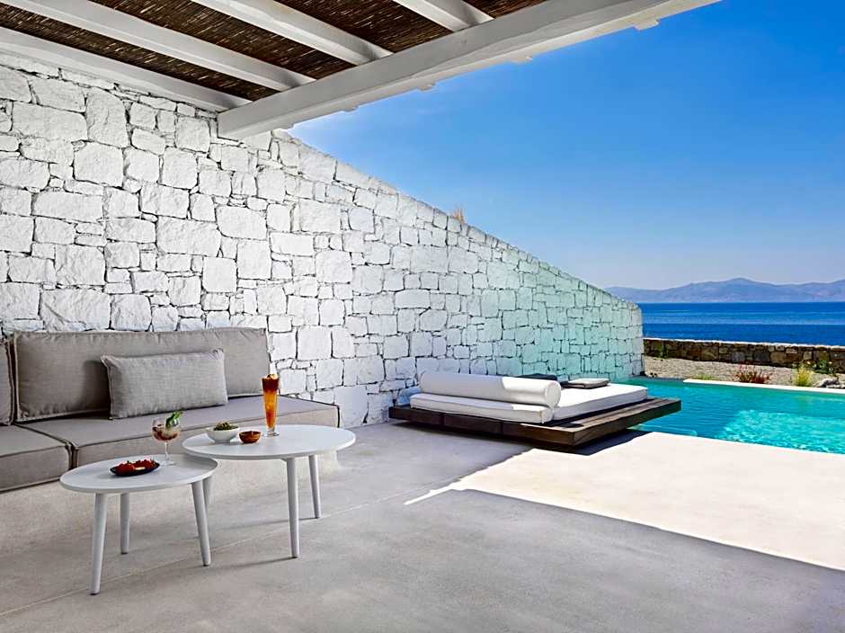 Mykonos Earth Suites