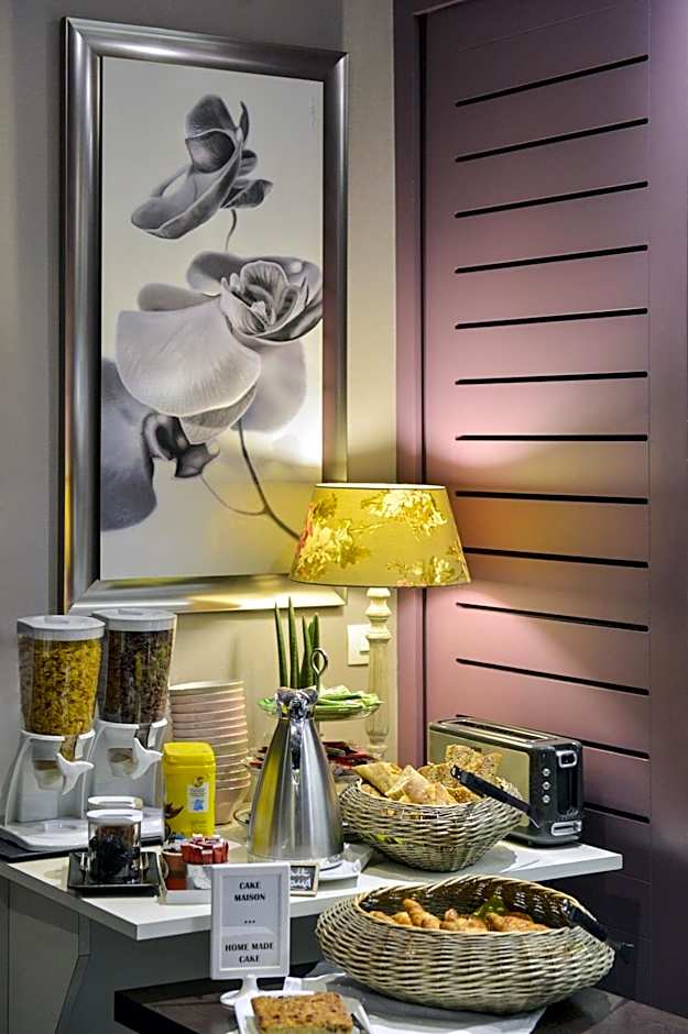 Cristal Hotel Restaurant - Logis Hotels