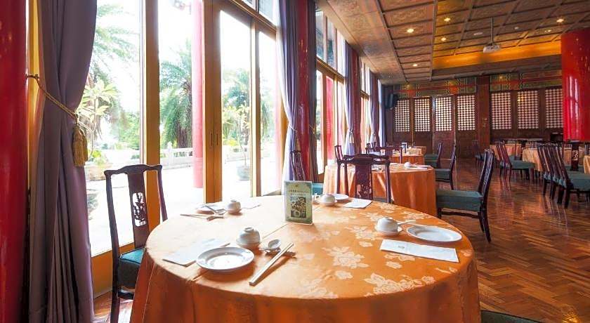 The Grand Hotel Kaohsiung