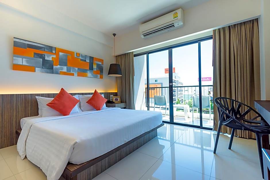 Hotel J Residence Pattaya