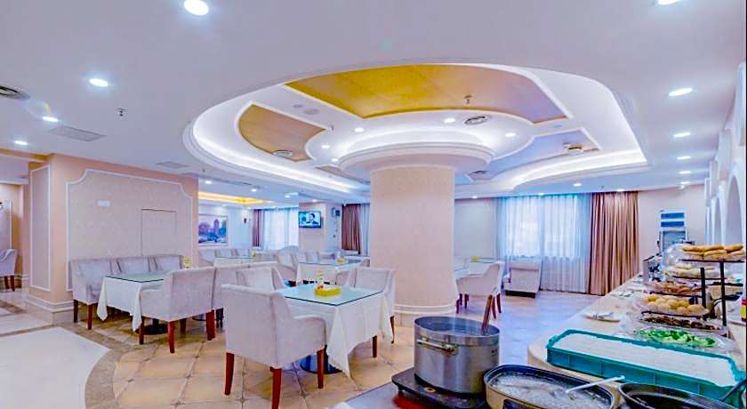 Vienna Hotel Guilin North High-Speed Railway Station Chengbei