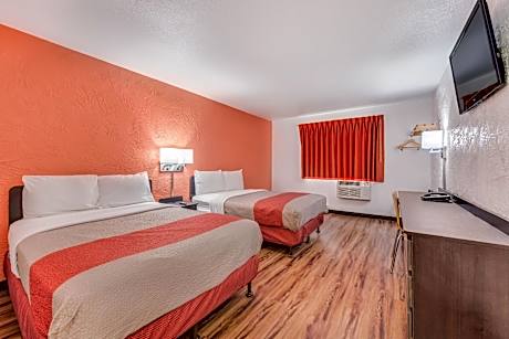 Quadruple Room - Smoking
